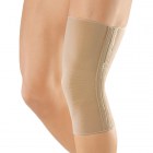 Juzo elastische knie bandage met baleinen